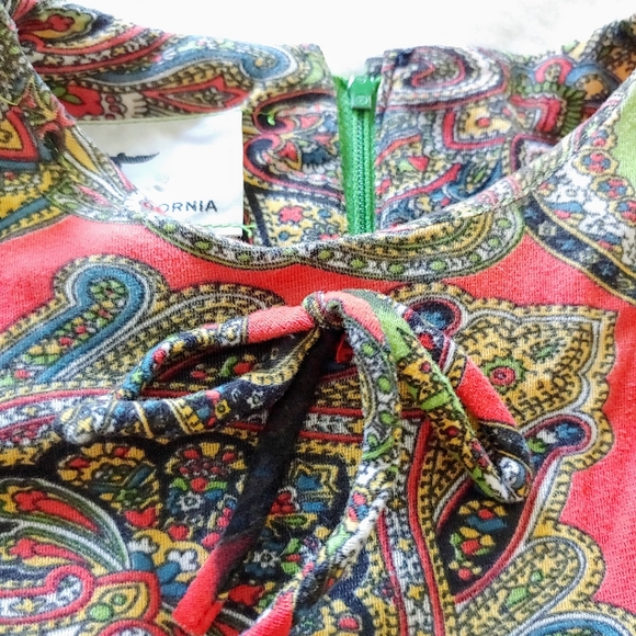 GALLANT CALIFORNIA | VINTAGE DRESS - Picture 7 of 7